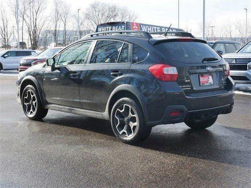 2015 Subaru XV Crosstrek 2.0i Premium