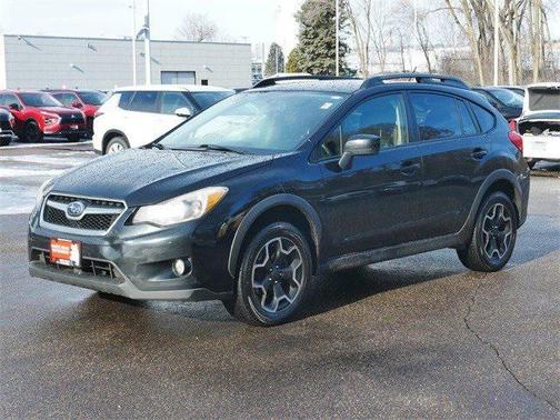 2015 Subaru XV Crosstrek 2.0i Premium