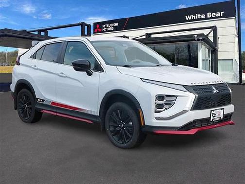 2023 Mitsubishi Eclipse Cross Ralliart S-AWC