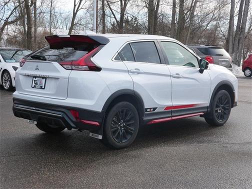2023 Mitsubishi Eclipse Cross Ralliart S-AWC