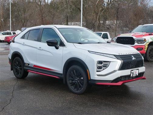 2023 Mitsubishi Eclipse Cross Ralliart S-AWC