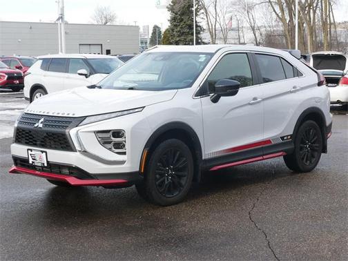 2023 Mitsubishi Eclipse Cross Ralliart S-AWC
