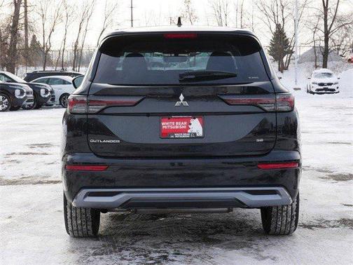 2025 Mitsubishi Outlander SE 2.5 S-AWC