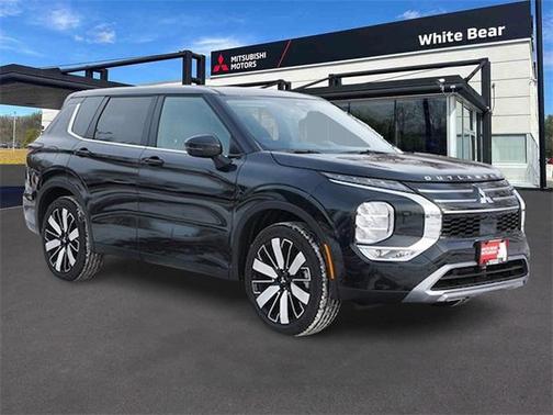 2025 Mitsubishi Outlander SE 2.5 S-AWC