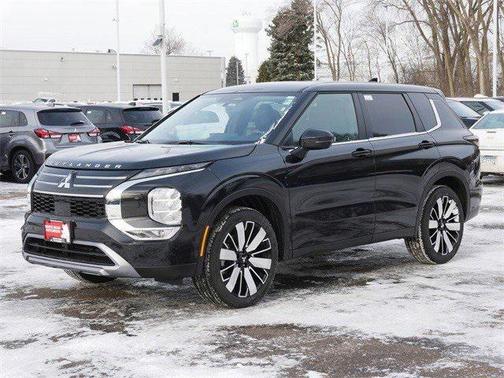 2025 Mitsubishi Outlander SE 2.5 S-AWC