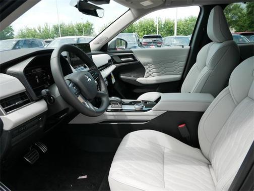 2025 Mitsubishi Outlander SEL 2.5 S-AWC