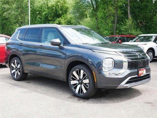 2025 Mitsubishi Outlander SEL 2.5 S-AWC
