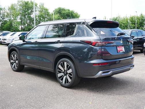 2025 Mitsubishi Outlander SEL 2.5 S-AWC