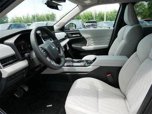 2025 Mitsubishi Outlander SEL 2.5 S-AWC