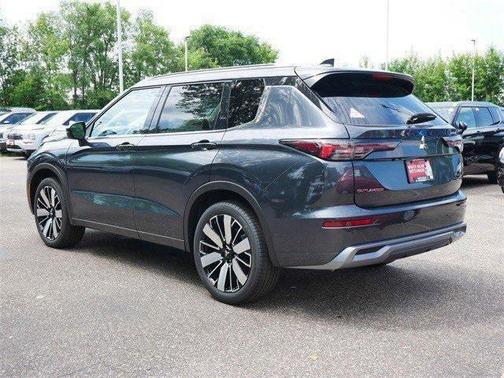 2025 Mitsubishi Outlander SEL 2.5 S-AWC
