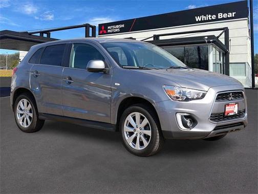 2015 Mitsubishi Outlander Sport SE