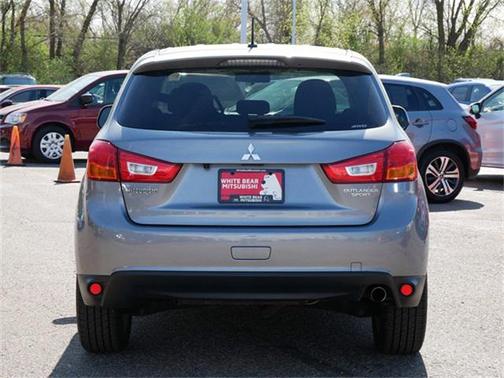 2015 Mitsubishi Outlander Sport SE