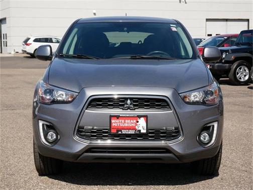 2015 Mitsubishi Outlander Sport SE