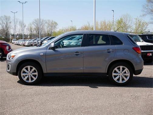 2015 Mitsubishi Outlander Sport SE