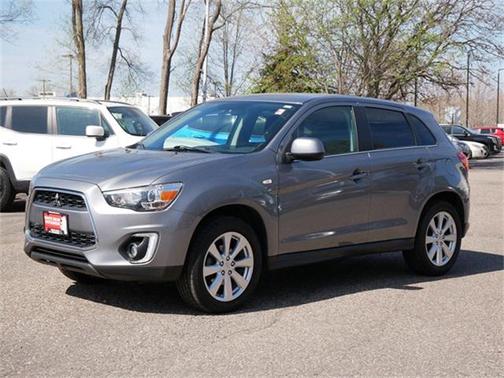 2015 Mitsubishi Outlander Sport SE