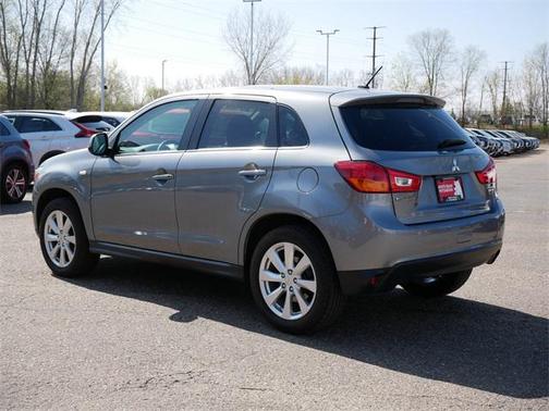 2015 Mitsubishi Outlander Sport SE
