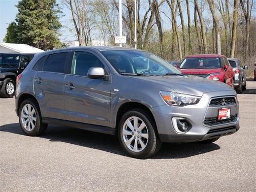 2015 Mitsubishi Outlander Sport SE