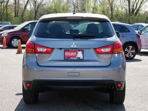 2015 Mitsubishi Outlander Sport SE