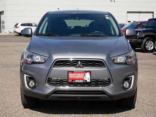 2015 Mitsubishi Outlander Sport SE
