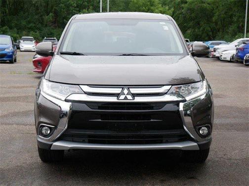 2017 Mitsubishi Outlander SE