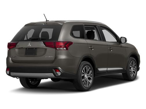 2017 Mitsubishi Outlander SE