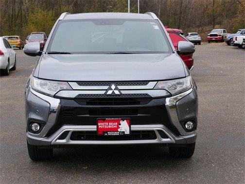 2019 Mitsubishi Outlander PHEV SEL