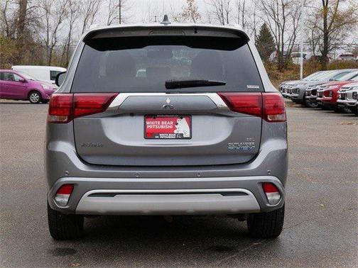2019 Mitsubishi Outlander PHEV SEL