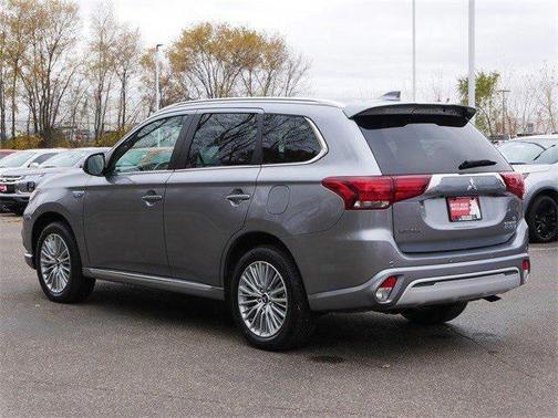 2019 Mitsubishi Outlander PHEV SEL