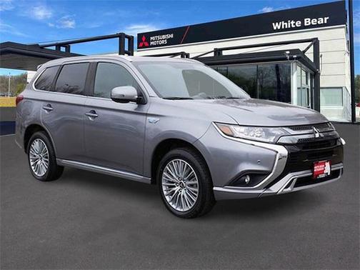 2019 Mitsubishi Outlander PHEV SEL