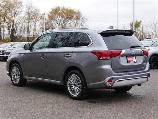 2019 Mitsubishi Outlander PHEV SEL