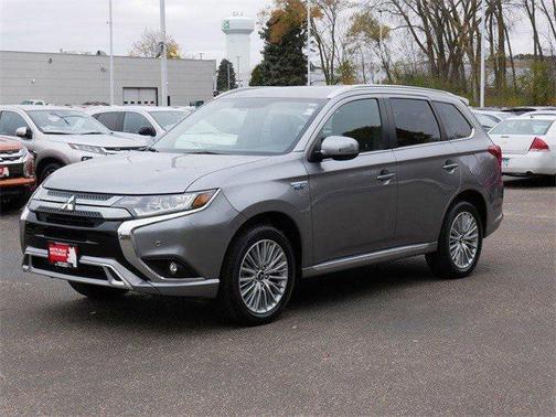 2019 Mitsubishi Outlander PHEV SEL