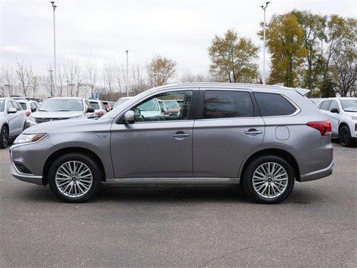 2019 Mitsubishi Outlander PHEV SEL