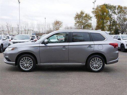 2019 Mitsubishi Outlander PHEV SEL