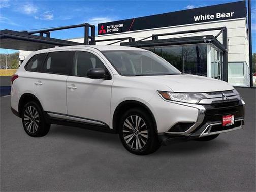 2019 Mitsubishi Outlander ES