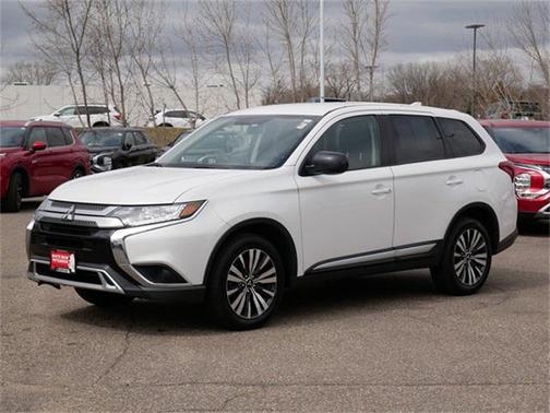 2019 Mitsubishi Outlander ES