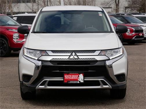2019 Mitsubishi Outlander ES