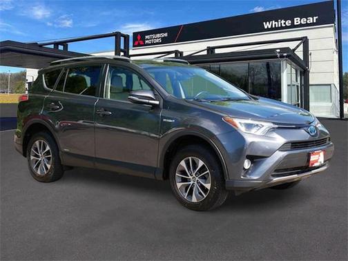 2017 Toyota RAV4 Hybrid XLE
