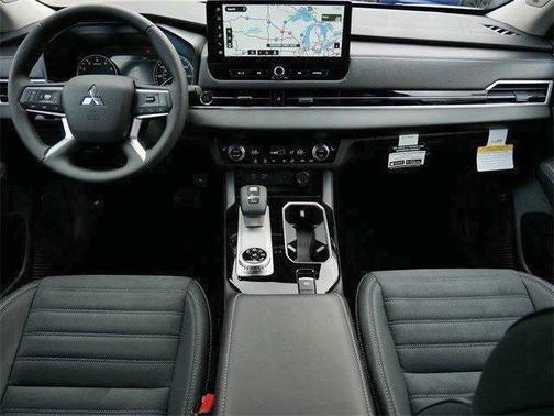 2025 Mitsubishi Outlander SE 2.5 S-AWC