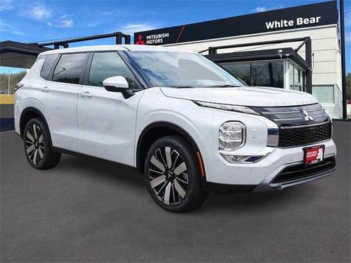 2025 Mitsubishi Outlander SE 2.5 S-AWC