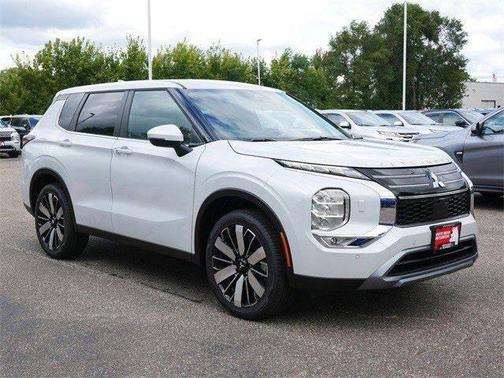 2025 Mitsubishi Outlander SE 2.5 S-AWC