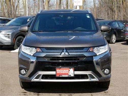 2022 Mitsubishi Outlander PHEV SEL
