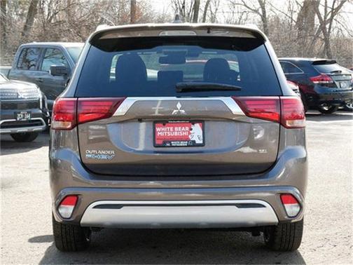 2022 Mitsubishi Outlander PHEV SEL