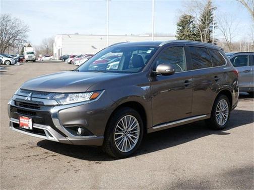 2022 Mitsubishi Outlander PHEV SEL
