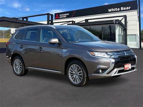 2022 Mitsubishi Outlander PHEV SEL