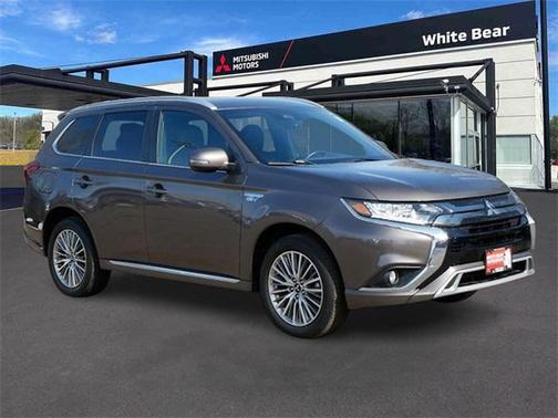 2022 Mitsubishi Outlander PHEV SEL