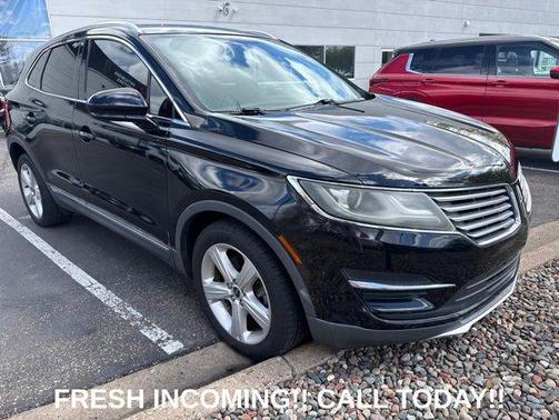 BLACK VELVET 2018 Lincoln MKC Premiere