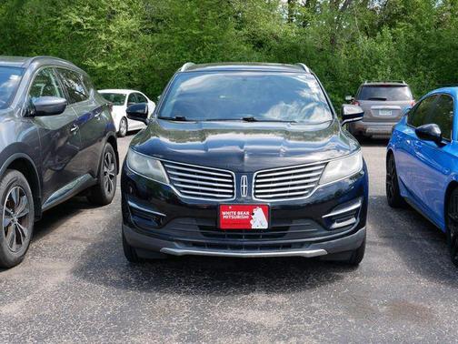 BLACK VELVET 2018 Lincoln MKC Premiere