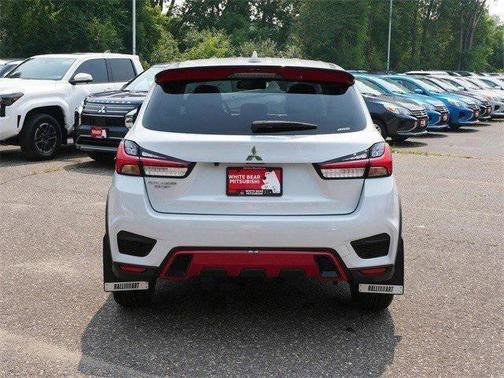 2024 Mitsubishi Outlander Sport 2.0 Ralliart AWC