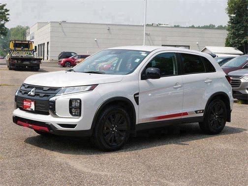 2024 Mitsubishi Outlander Sport 2.0 Ralliart AWC