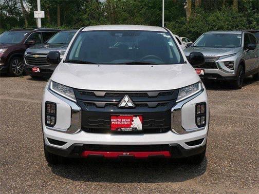 2024 Mitsubishi Outlander Sport 2.0 Ralliart AWC